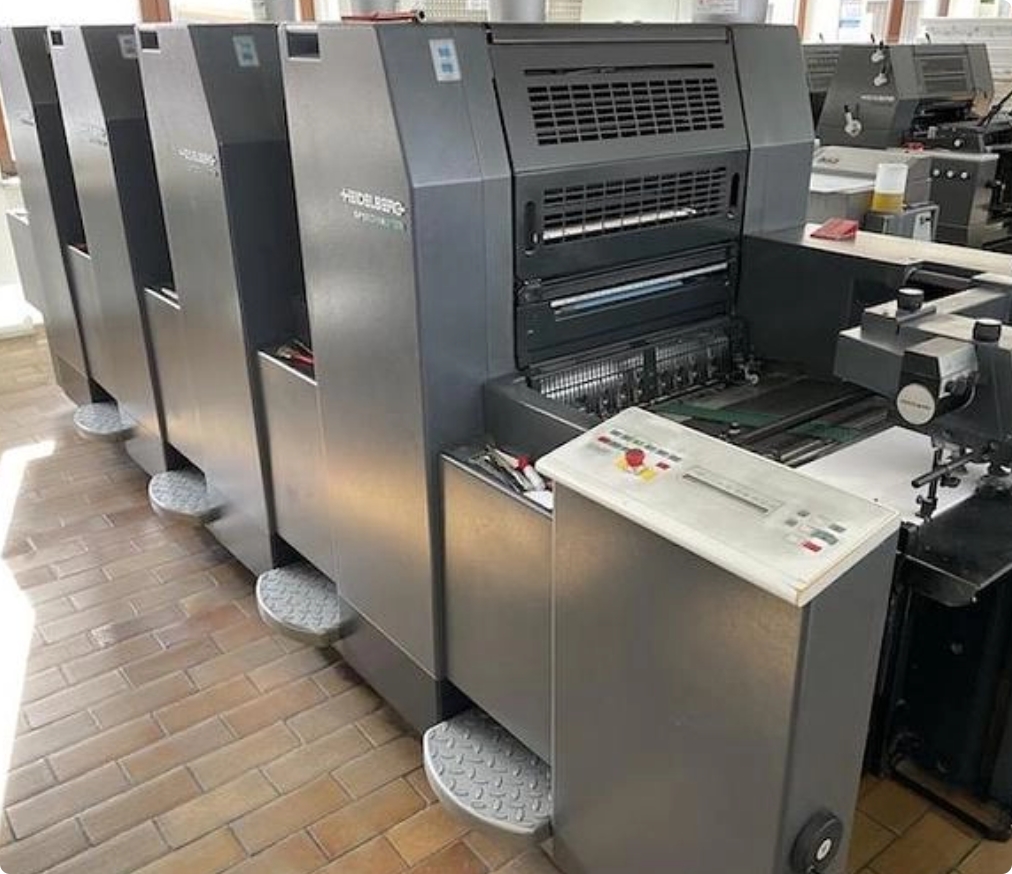 Brand Machine